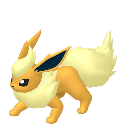 Shiny Flareon
